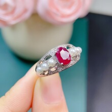 ��Ʒ�|��Ȼ�t��ʯ��ָ���wͨ͸�t��ʯ�G���һ���ʯ5x7mm�S��ֱ��