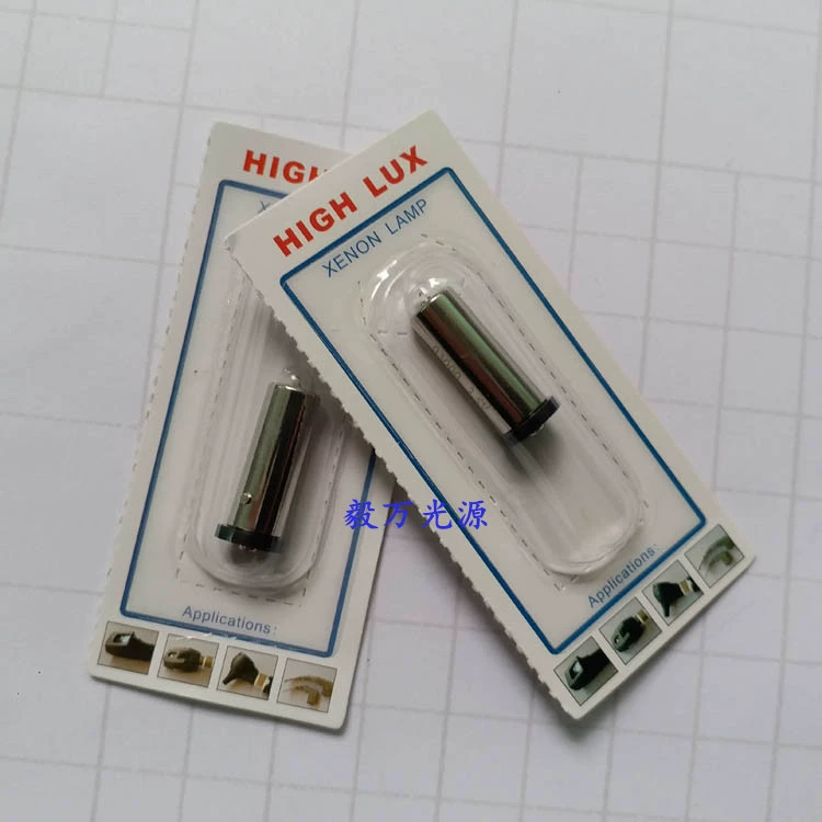 Welch allyn Weilun 11710 11600 11605 11610 Лампа для осмотра очков 03000 3.5V