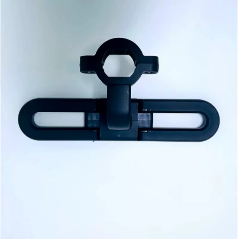 滑板车底板配件黑色尼龙板承重折叠脚踩板扭扭车踏板脚踏坐垫配件