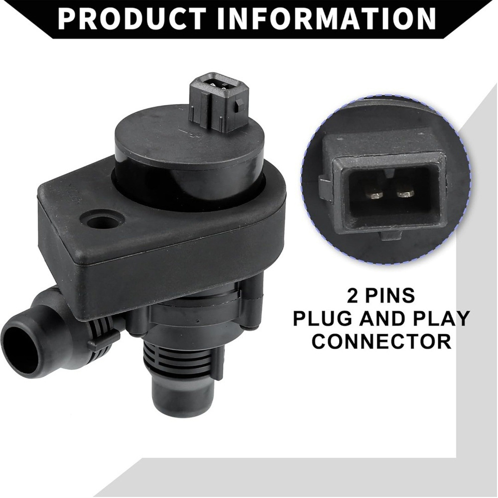 64116955122 64116954987 64116950240 is suitable for BMW electronic auxiliary water pump