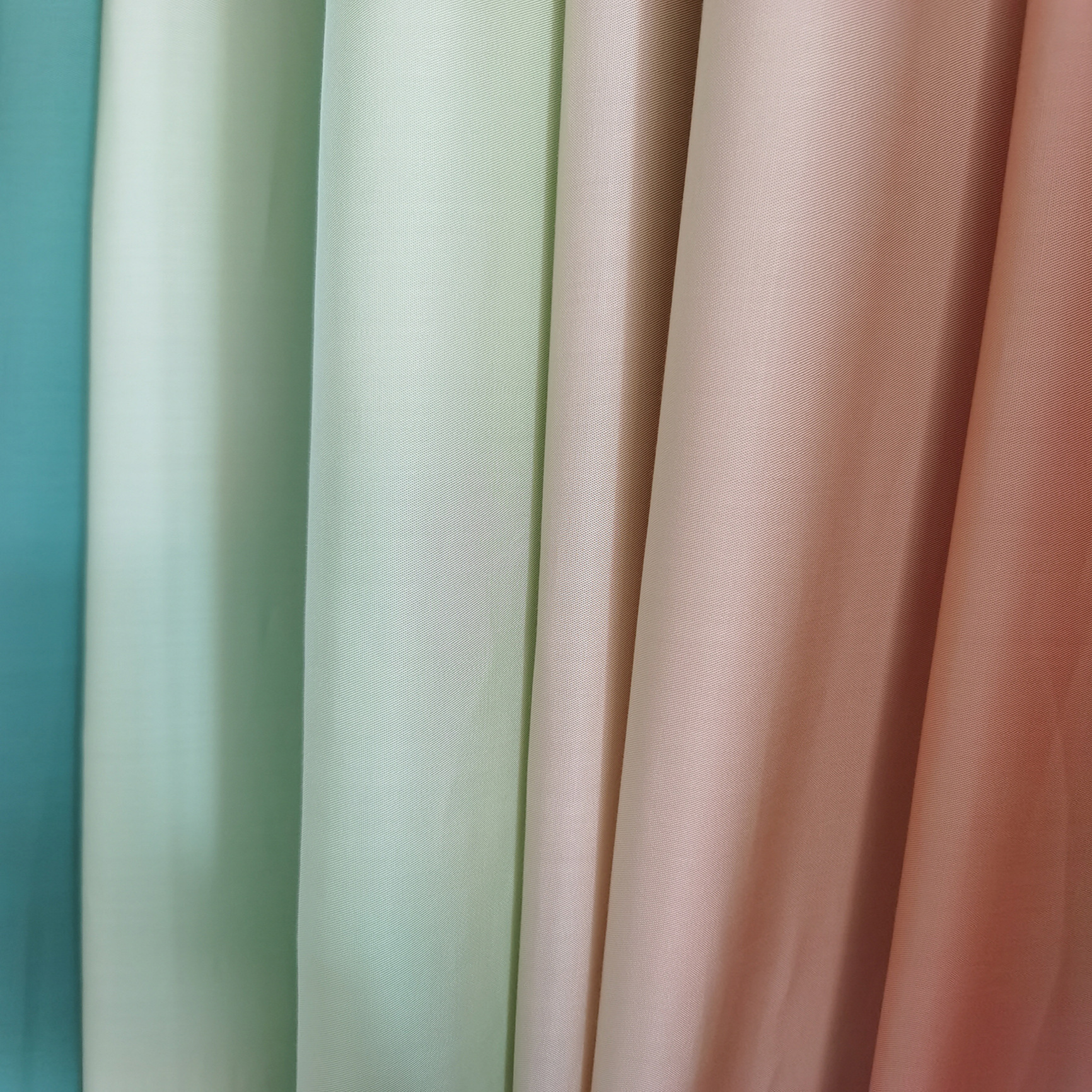 梭织40支莱赛尔面料 250cm宽幅纯色冰丝斜纹天丝布料 床单被套布