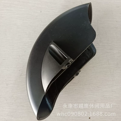 wheel baffle front fender, Electric vehicle fender