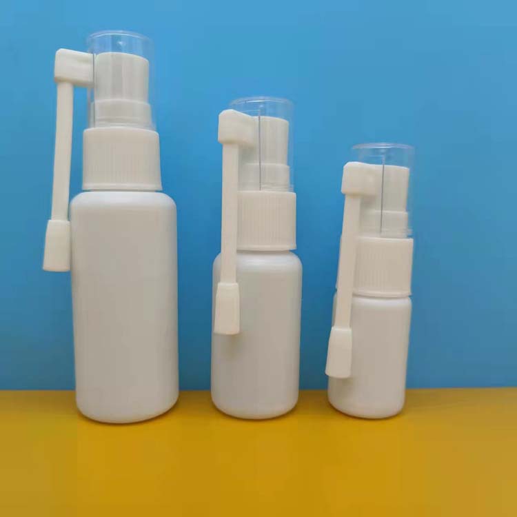 厂家供应喷雾瓶 摇臂式喷雾瓶 鼻喷瓶 清洁专用喷雾瓶