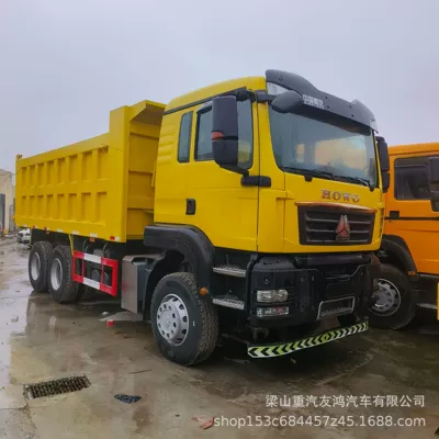 Yük maşınları Earthmoving Dump Trucks, 371 Horsepower
