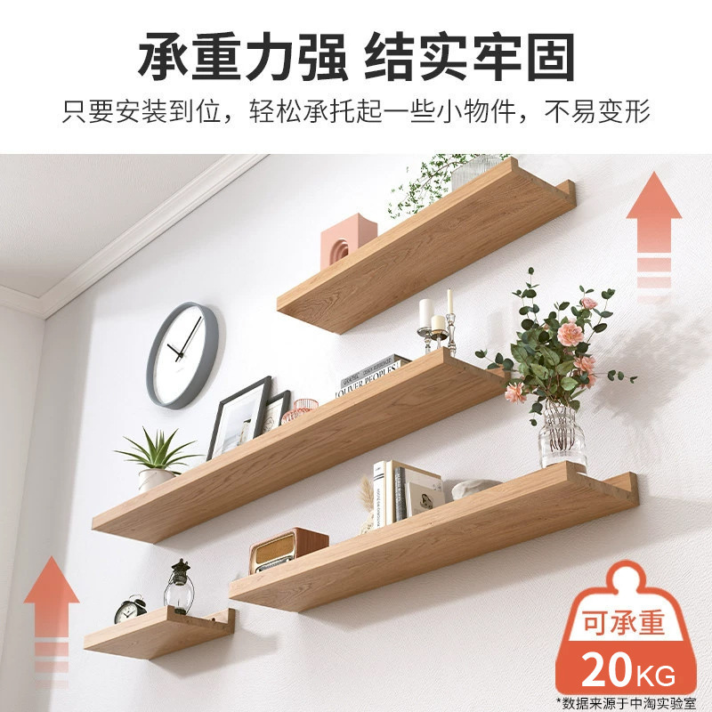 Manicuría de pared estante de almacenamiento red estante de exhibición cosméticos esmalte de uñas una palabra estante de partición colgado en la pared