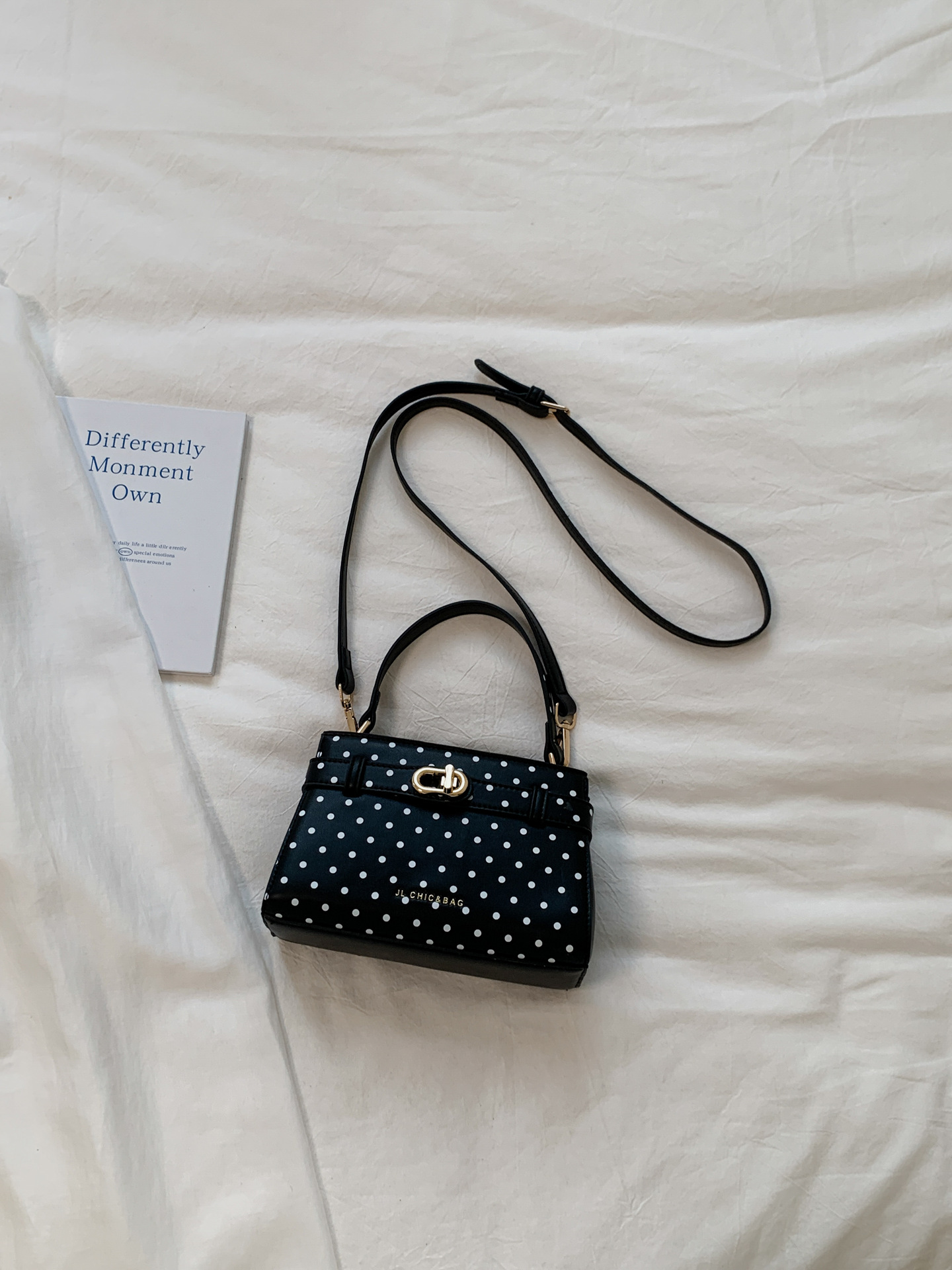 Bolso de onda popular coreano, exquisito bolso de hombro de mano, bolso cuadrado de mujer, moda diaria, bolso de mochila de gran capacidad