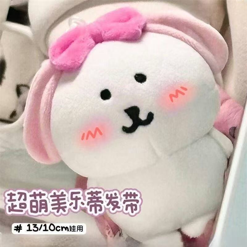 超かわいいメロディーヘアバンドCMコットンドール自虐クマかわいいベビー服アクセサリー高価値ベビー服小さな装飾|undefined