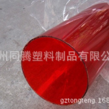 高透明　高质量　亚克力挤出管  亚克力浇铸管透明管颜色管厂家等