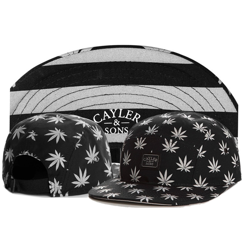 Sombrero de ala plana de comercio exterior, gorro de ajuste, gorro de coche, gorro de moda estadounidense, lote de entrega de una pieza de sol