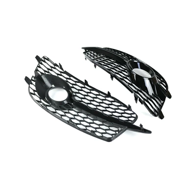 S lower net grille | Light frame
