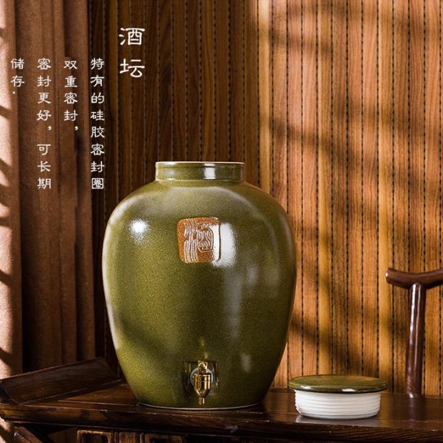 금속 수도꼭지 (두꺼운) 식품 등급 수도꼭지가있는 10kg