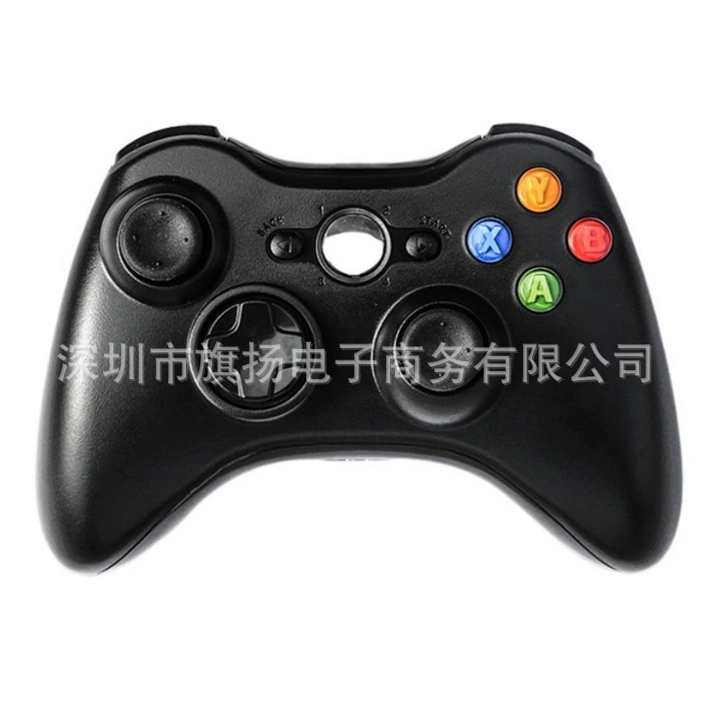 Беспроводной геймпад Xbox360 с 2.4G receivers для ПК/компьютера, вибрационный геймпад PC360