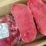 巴西牛臀肉10斤精修牛后腿肉南美进口针扒牛瘦肉冷冻牛肉商用