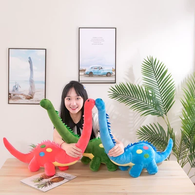 Oyuncaq yastıqlar – Dinosaur Sleeping Pillow Plush