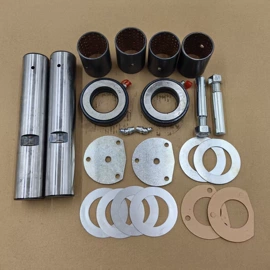 悬挂系统;转向节主销;其他行走系统