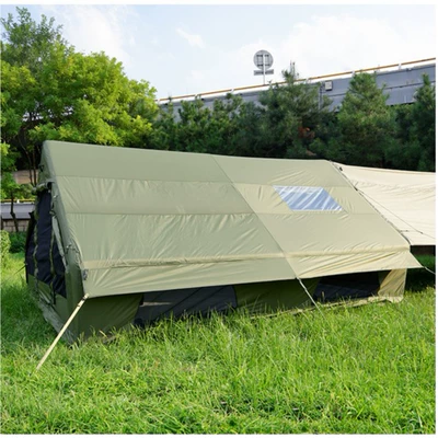 Avtomobil dam çadırları Wholesale Windproof Rainproof Sun