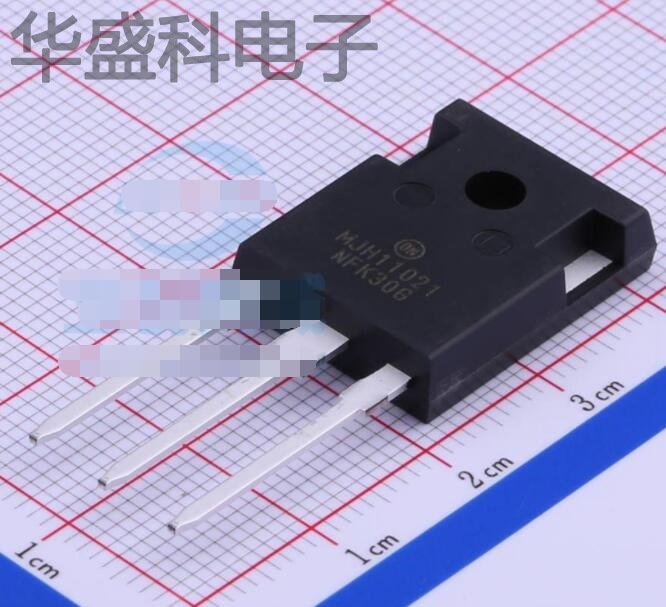 MJH11021G 封装 TO-247达林顿管