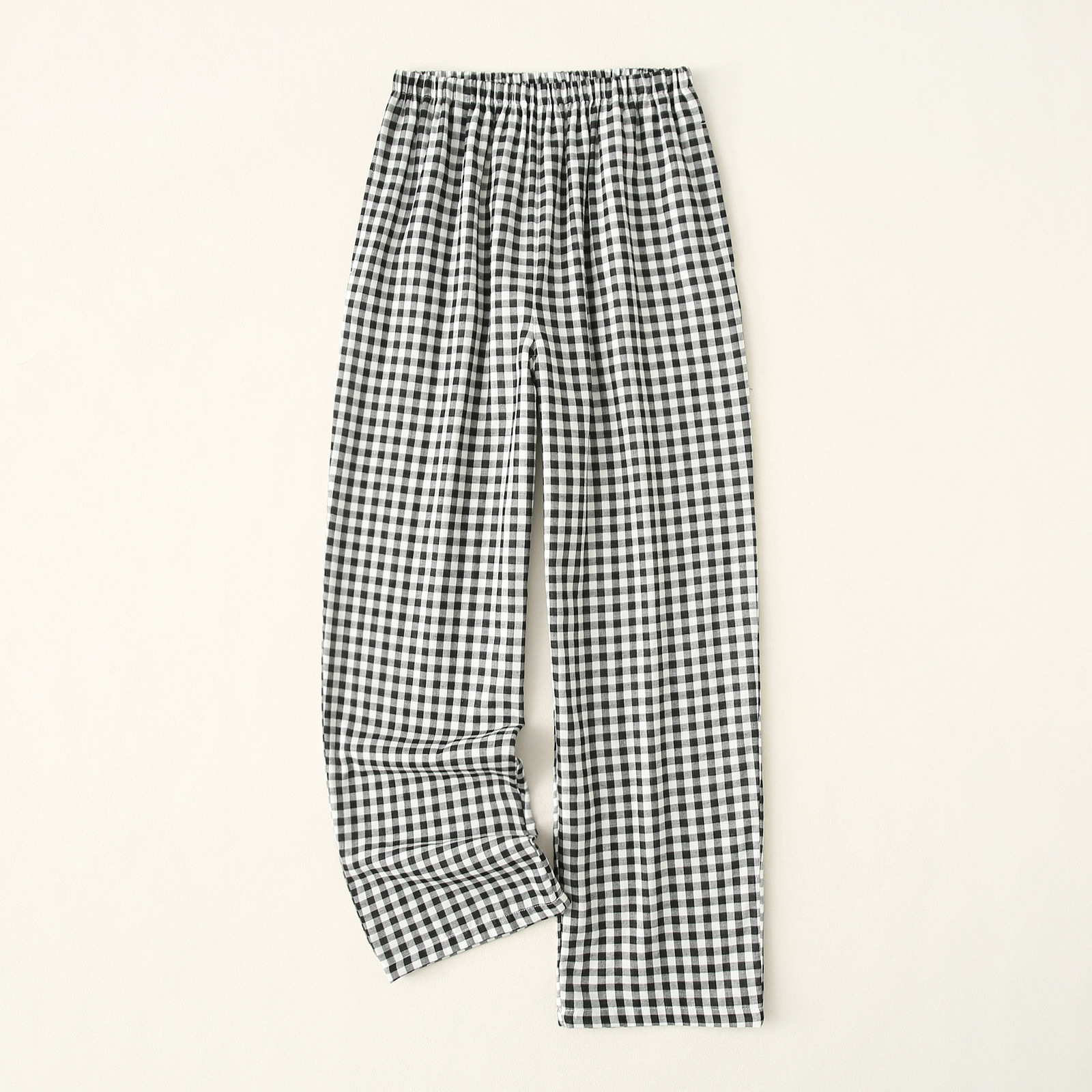 MCK2449 흑백 체크