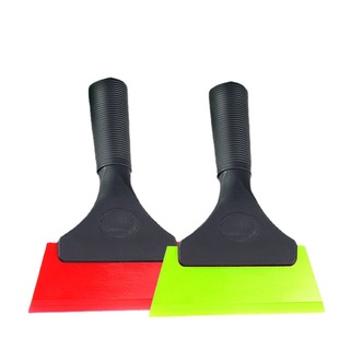 Film Oxford soft scraper does not damage the film putty beef tendon film squeezing water scraping oblique beef tendon scraper