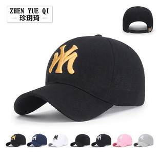 Мужская шапка, трендовая модная универсальная весенняя бейсболка, демисезонная кепка