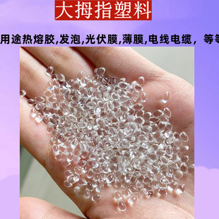 EVA Japan Mitsui EV180/EV 40LX Mitsui Chemical (Dow/DuPont) EVAFLEX Granules
