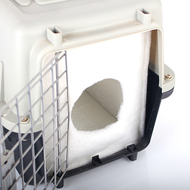 Thick winter aviation cartridge cat box dogs out of cage nest…