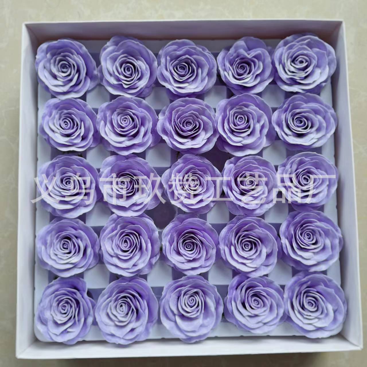 Light purple A15 (25 pieces per box, single box without color mixing)