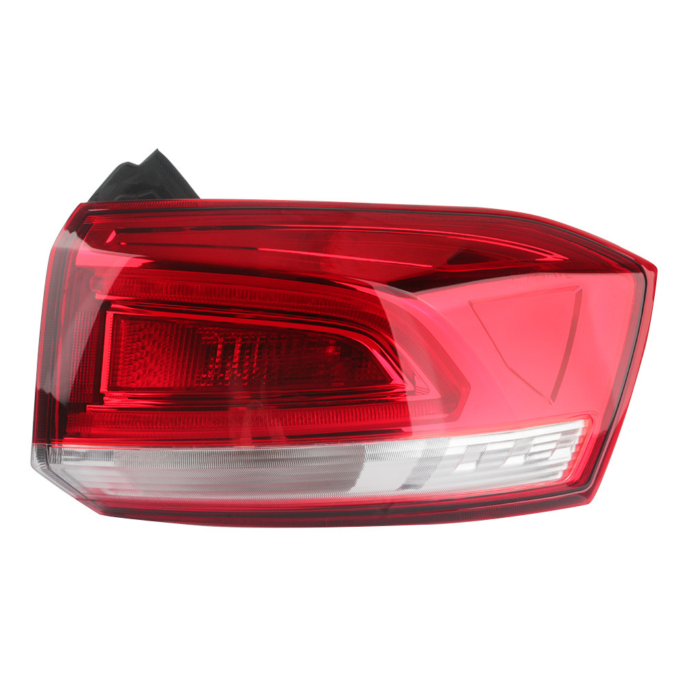 Aplicable para el conjunto de luces traseras H6 de Harvard 2017 nuevo modelo de Harvard Sport cubierta de luces traseras de freno de marcha atrás