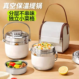 保温桶;保鲜盒、饭盒;蒸笼、蒸格