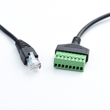 RJ45�W���D8PIN���ӽӿ�8pin�����⺸��rj45�W�j���D����ĸ