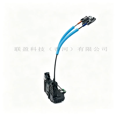 81310‑J9000 is compatible with the Central locking