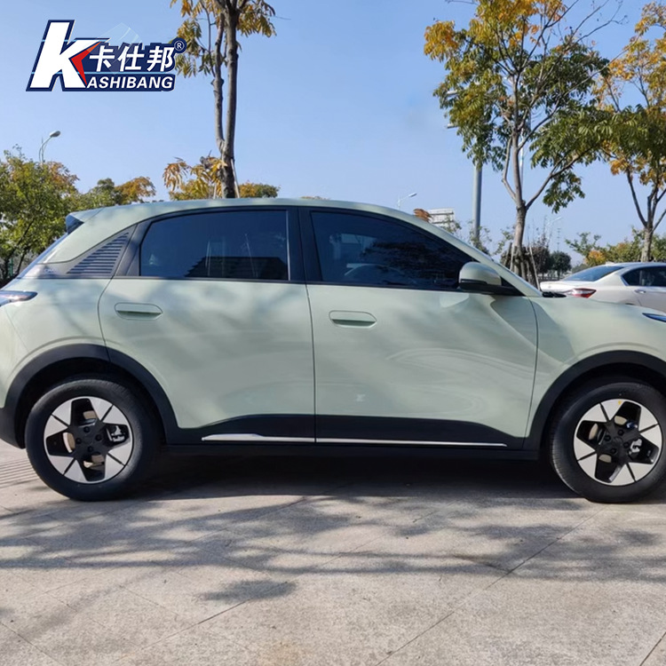 Factory Wholesale Car Film Nano Ceramic Film Four-Sided Shrinkable High Insulation High-Definition Car Glass Film Solar Film