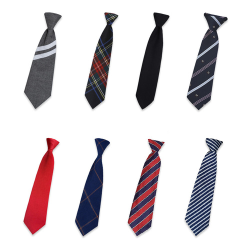 Children's accessories new suit striped tie suit flower girl wedding performance clothing accessories manufacturer dropshipping