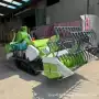 小区马力筛选定制收获机