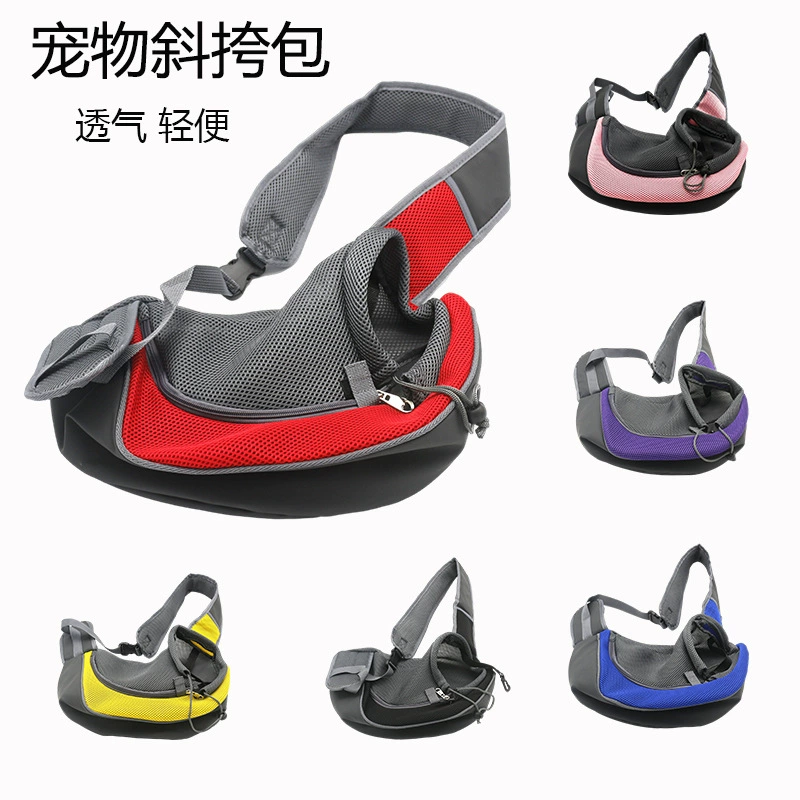 Рюкзак для домашних животных кошка и собака Дорожная сумка через плечо дышащий рюкзак для домашних животных кошка сумка товары для собак трансграничная оптовая продажа