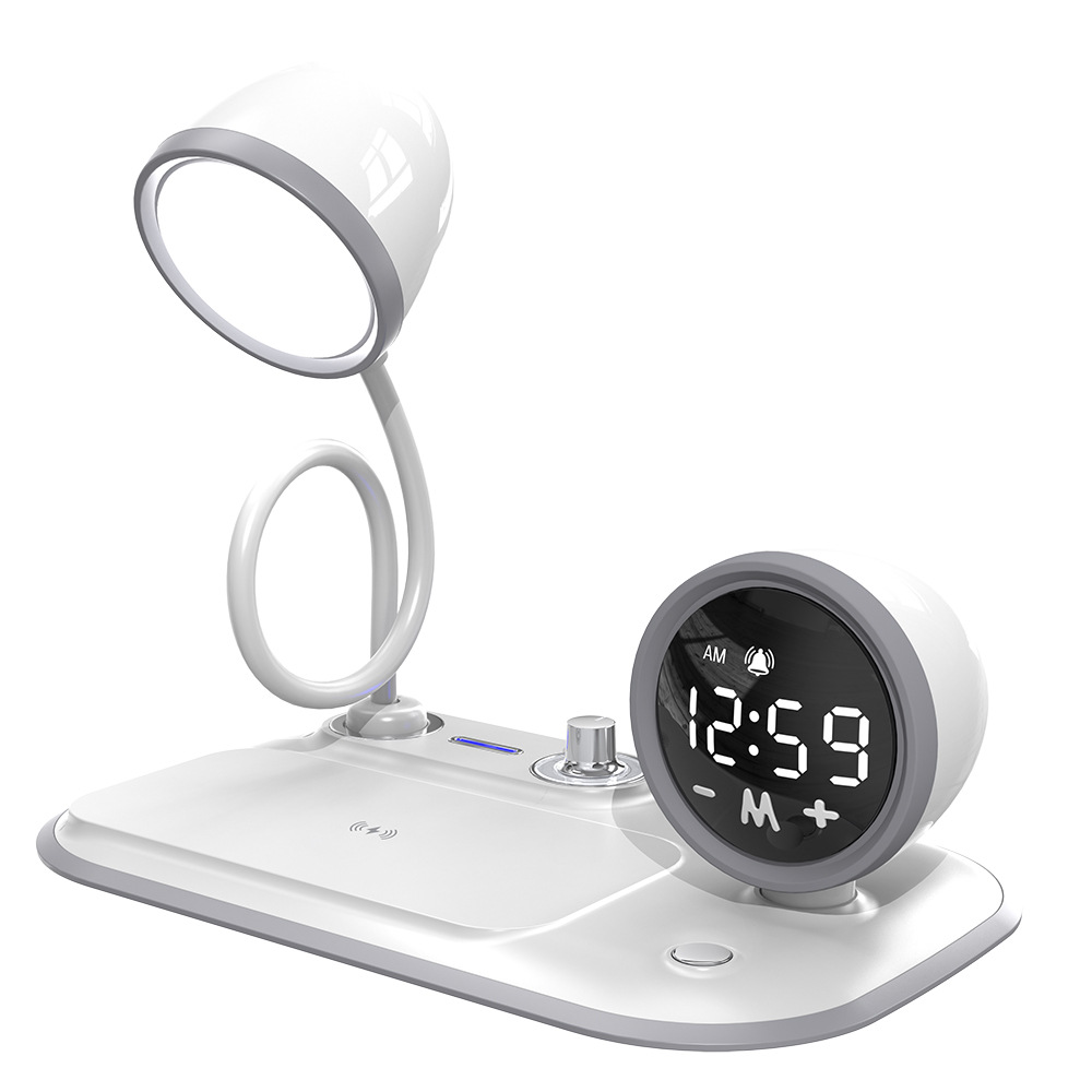 Three-in-one Clock Wireless Charger Desktop Eye Protection Desk Lamp O1CN01fy0wkA26x1M5UTrLG !!2703687727 0 Cib