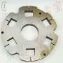 定制无轴样品泵电机铁芯