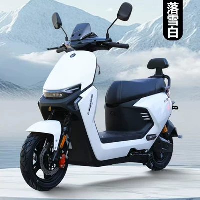 Export High-Speed Electric Motorcycle 1000W Electric Moped for Adults, Long-Range Commuting Electric Vehicle (Elektrikli motosikletlər)