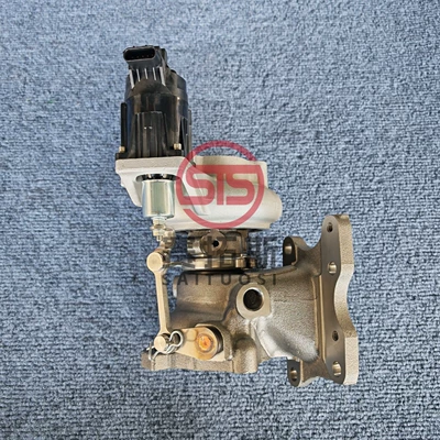 Turbocharger Td025 – Supercharger