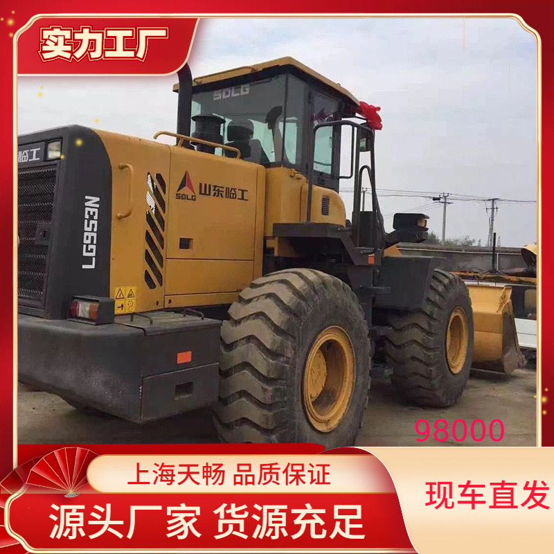 装载机85可650二手二手压路机60长期装载机出口30柳工出售