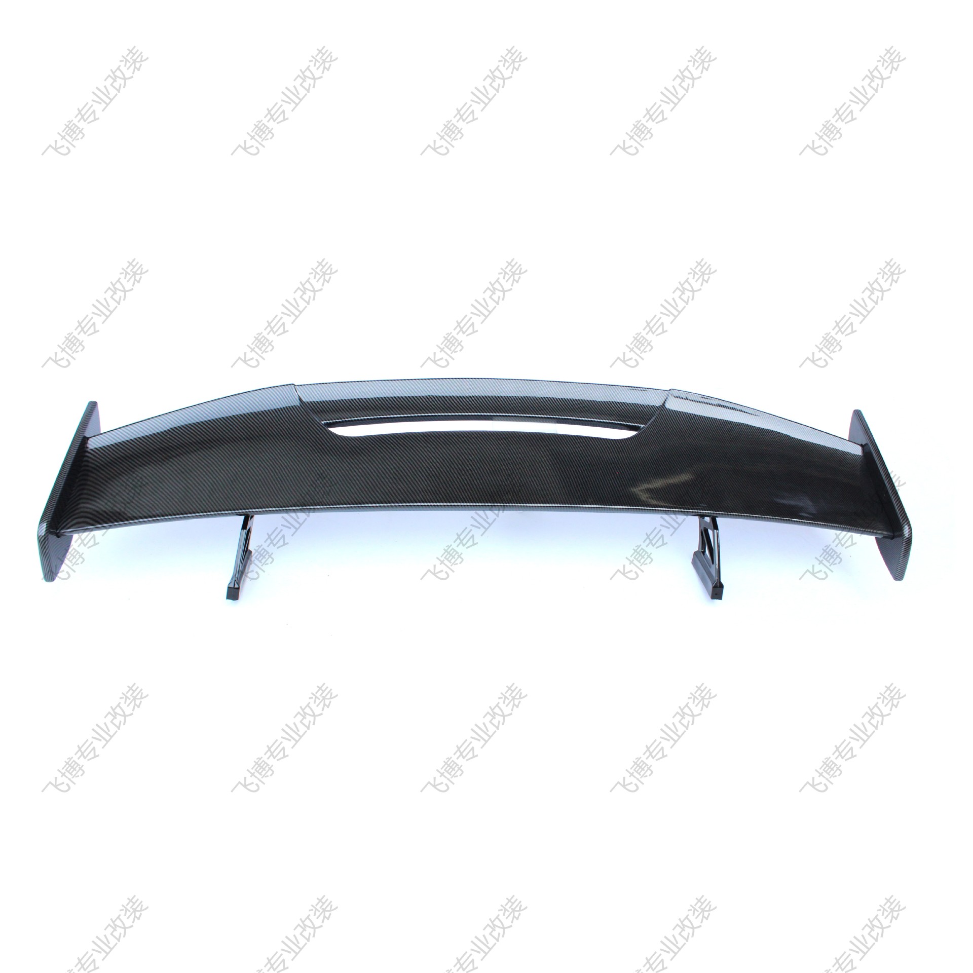 Automobile Universal Modified Two or Three Boxes Rear Wing Universal Mad Fixed Wind Wing Size Surround Modification and Decoration