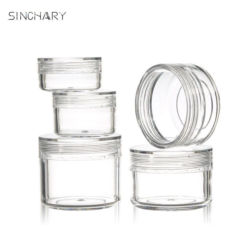 面霜膏状旅行卸妆膏膏霜面膜泡瓶湿敷浸泡盒小样罐装分装瓶子空瓶