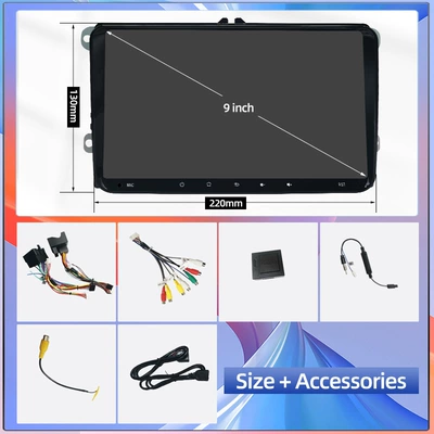 Central Control Large-Screen Navigation – DVD Navigation