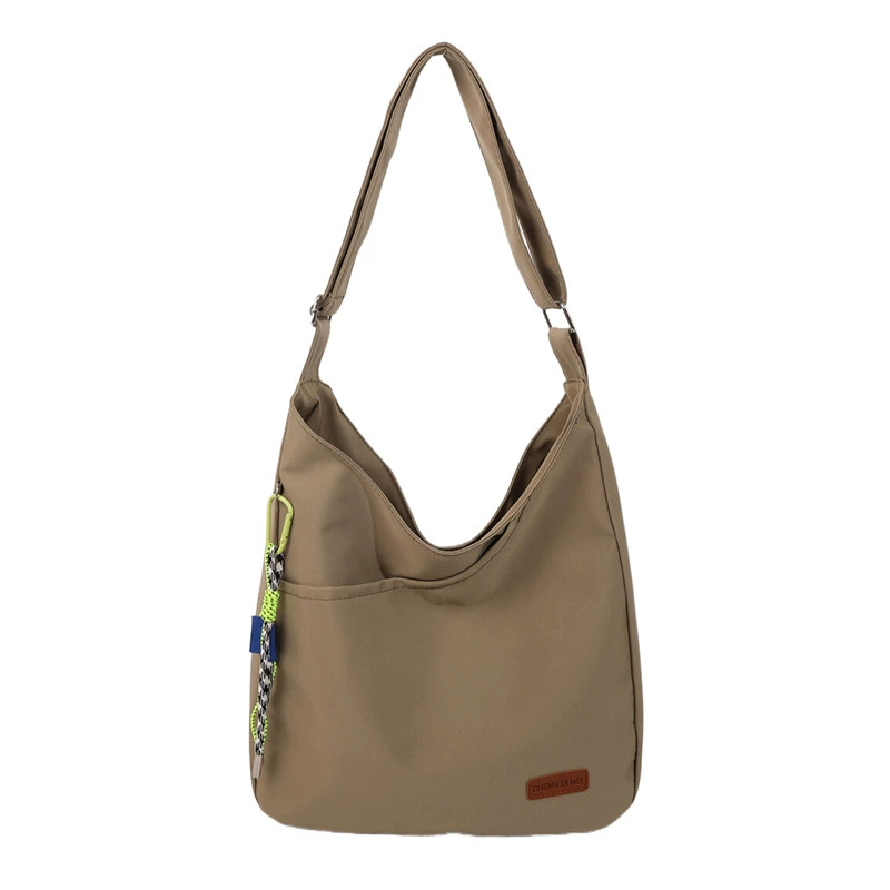 Трансграничная специальная легкая текстура композитная ткань Южная Корея Повседневная японская сумка через плечо пригородная сумка оптом