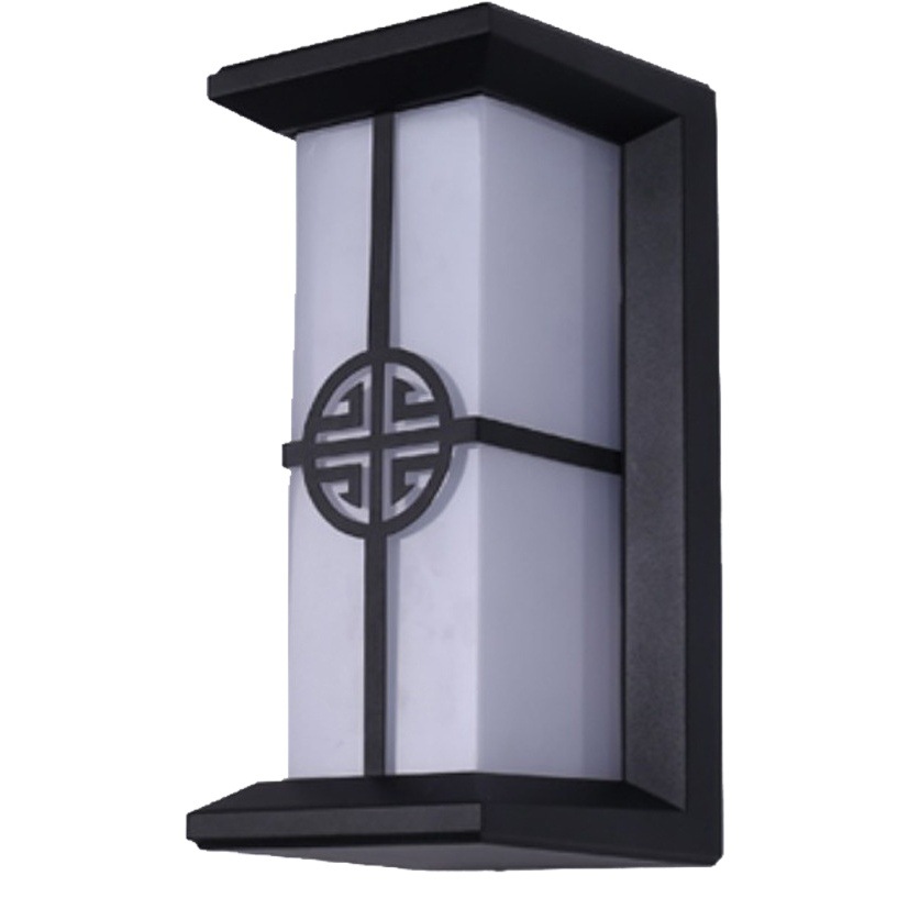 Lámpara de pared para exteriores, impermeable, LED, para patio, terraza, balcón, lámpara de pared para exteriores, villa, escalera, pasillo, entrada, fabricante de lámparas