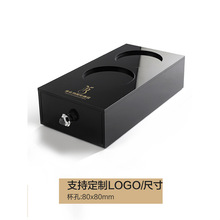 酒店洗漱用品牙具收纳盒亚克力民宿宾馆卫生间放易耗品盒纸巾盒