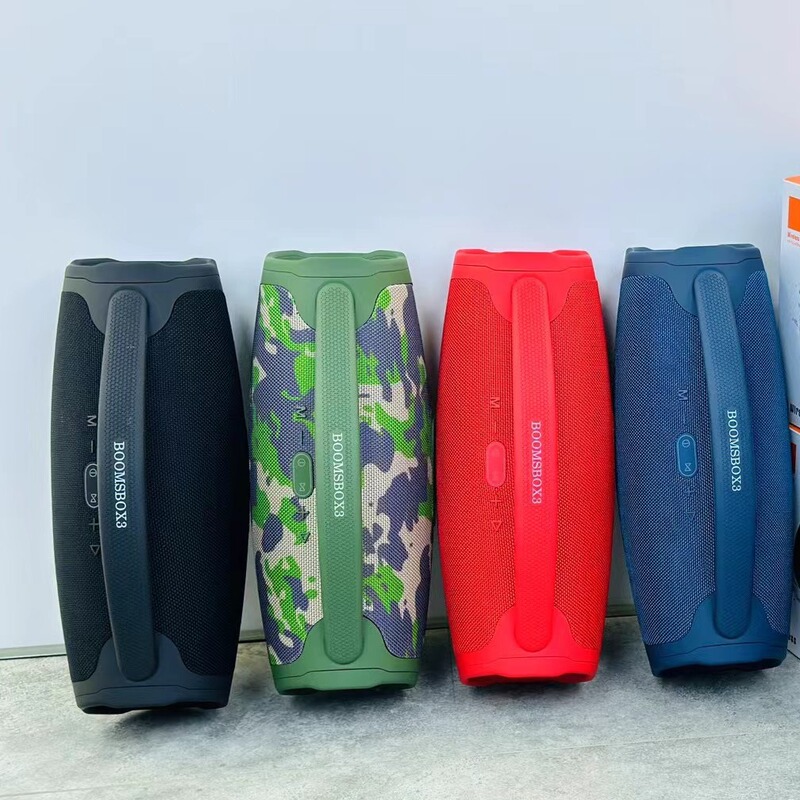 国境を越えて人気のあるBOOMSBOX3大戦神三世代bluetoothスピーカー40w大携帯屋外サブウーファ音響|undefined