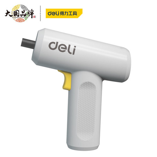 Powerful Tools Simple Home 3.6V Cordless Electric Screwdriver Hand Drill Home DL-DP04-S2B1