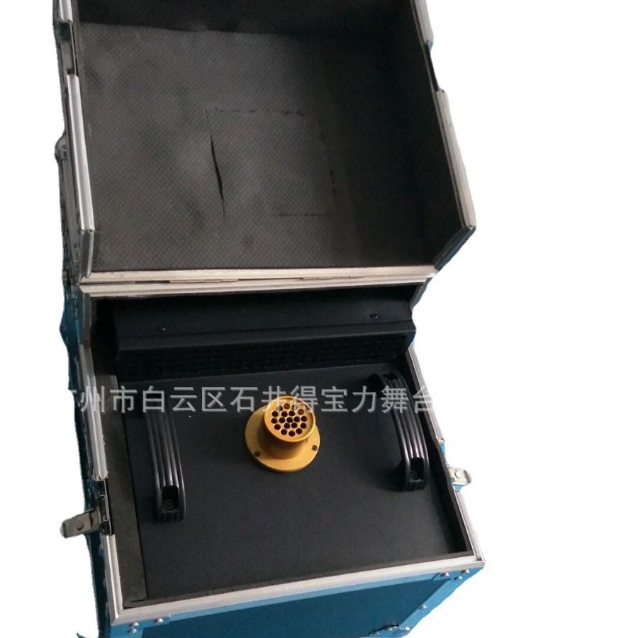 舞台双雾机DMX512数码显示薄雾开机即用烟雾停留持久灯光效果首选