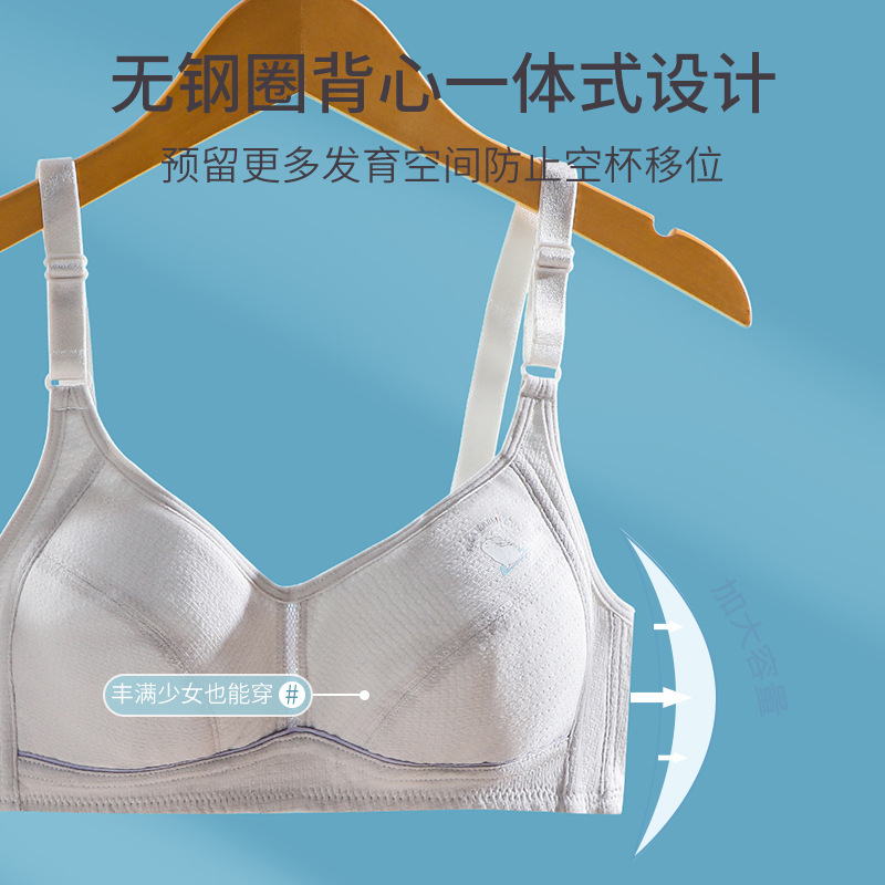 Girls underwear second and third stage high school student junior…